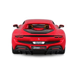 BburagoFerrari 296GTB Modellauto 1:24