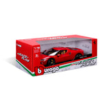 BburagoFerrari 296GTB Modellauto 1:24