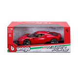 BburagoFerrari 296GTB Modellauto 1:24