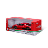 BburagoFerrari 296GTB Modellauto 1:24