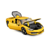 Bburago Ferrari 296GTB Modellauto 1:18/1:24