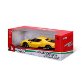 Bburago Ferrari 296GTB Modellauto 1:18/1:24