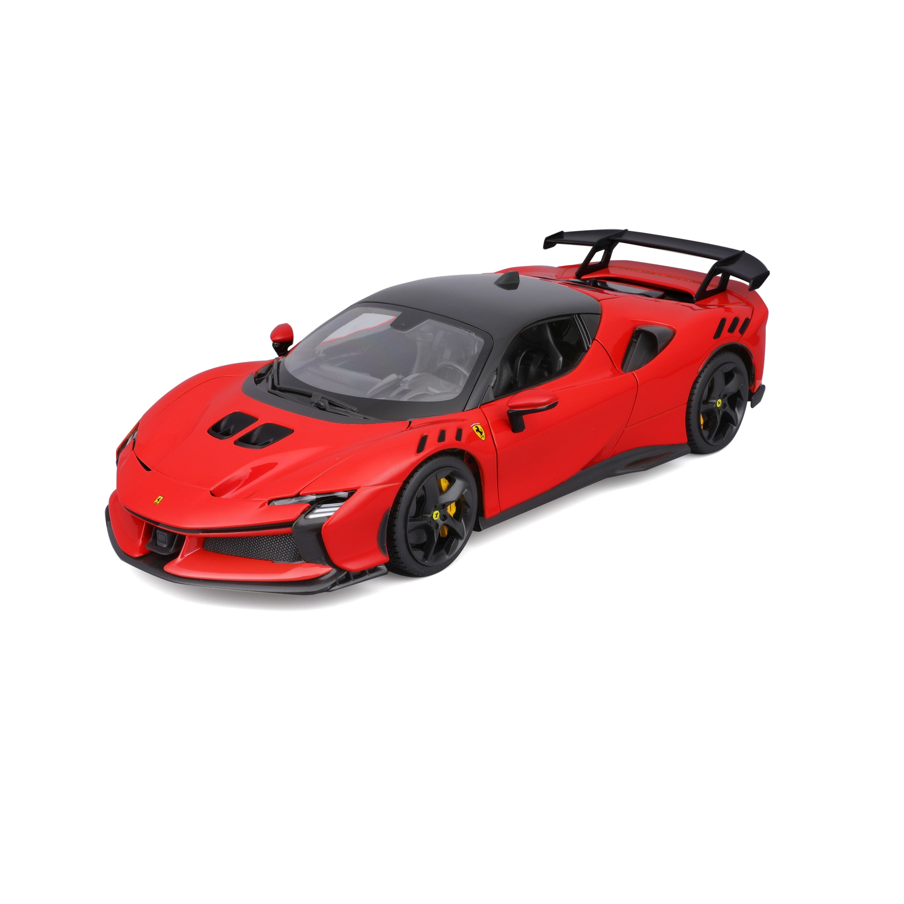 Modellauto Ferrari SF90 XX Stradale, 1:18 Maßstab