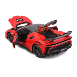 Bburago Ferrari SF90 XX Stradale Modellauto 1:18
