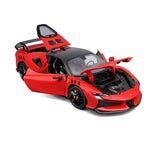 Bburago Ferrari SF90 XX Stradale Modellauto 1:18