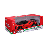 Bburago Ferrari SF90 XX Stradale Modellauto 1:18