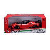 Bburago Ferrari SF90 XX Stradale Modellauto 1:18