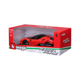 Bburago Ferrari SF90 XX Stradale Modellauto 1:18