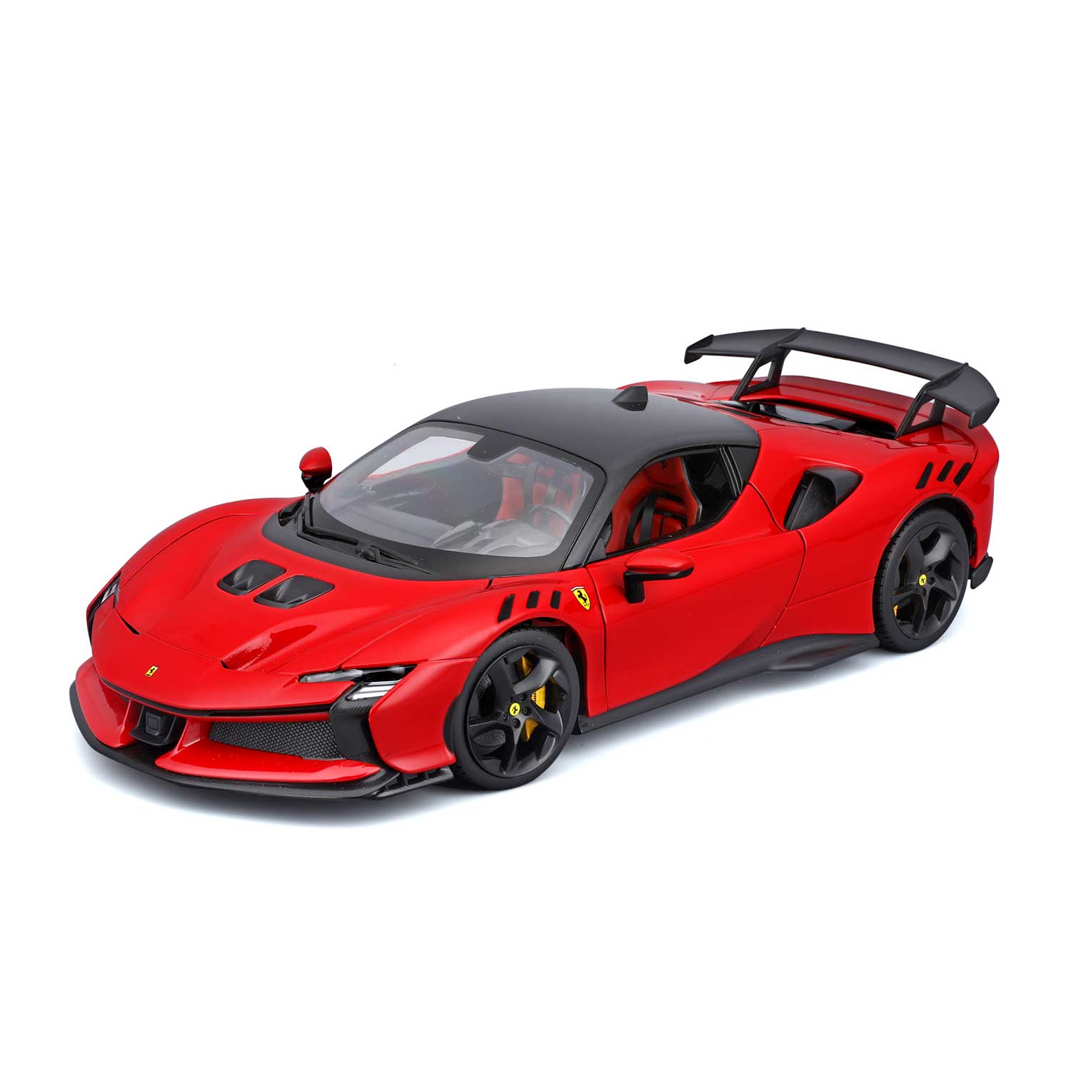 Modellauto Ferrari SF90 XX Stradale, 1:18 Maßstab