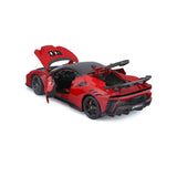 Bburago Ferrari SF90 XX Stradale Modellauto 1:18