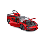 Bburago Ferrari SF90 XX Stradale Modellauto 1:18
