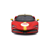 Bburago Ferrari SF90 Stradale Assetto Fiorano Modellauto 1:18
