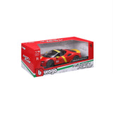 Bburago Ferrari SF90 Stradale Assetto Fiorano Modellauto 1:18