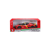 Bburago Ferrari SF90 Stradale Assetto Fiorano Modellauto 1:18