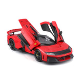 Bburago Ferrari F80 Modellauto 1:18