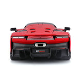 Bburago Ferrari F80 Modellauto 1:18