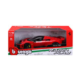 Bburago Ferrari F80 Modellauto 1:18