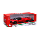Bburago Ferrari F80 Modellauto 1:18