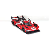 Bburago Ferrari 499P Modificata Modellauto 1:18
