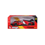 Bburago Ferrari 499P Modificata Modellauto 1:18