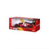 Bburago Ferrari 499P Modificata Modellauto 1:18