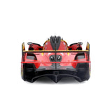 Bburago Ferrari 499P LMH ´24 (Sieger LeMans ´24) Modellauto im Showcase 1:18