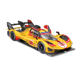 Bburago Ferrari 499P LMH ´24 Modellauto im Showcase 1:18