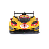 Bburago Ferrari 499P LMH ´24 Modellauto im Showcase 1:18