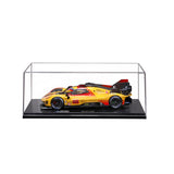 Bburago Ferrari 499P LMH ´24 Modellauto im Showcase 1:18