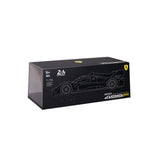 Bburago Ferrari 499P LMH ´24 Modellauto im Showcase 1:18