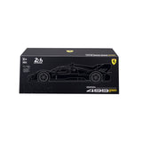 Bburago Ferrari 499P LMH ´24 Modellauto im Showcase 1:18