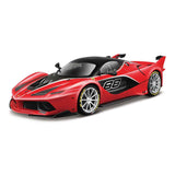 Modellauto Ferrari FXX-K rot im Maßstab 1:18