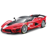 Modellauto Ferrari FXX-K EVO rot im Maßstab 1:18