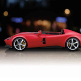Bburago Ferrari Monza SP1 Modellauto 1:18