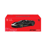 Bburago Ferrari SF90 Spider Assetto Fiorano Modellauto 1:18