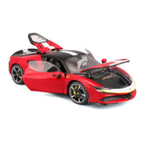 Bburago Ferrari SF90 Stradale Assetto Fiorano Modellauto 1:18