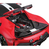 Bburago Ferrari SF90 Stradale Assetto Fiorano Modellauto 1:18