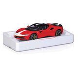 Bburago Ferrari SF90 Stradale Assetto Fiorano Modellauto 1:18