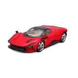 Modellauto Ferrari Daytona SP3 rot im Maßstab 1:18