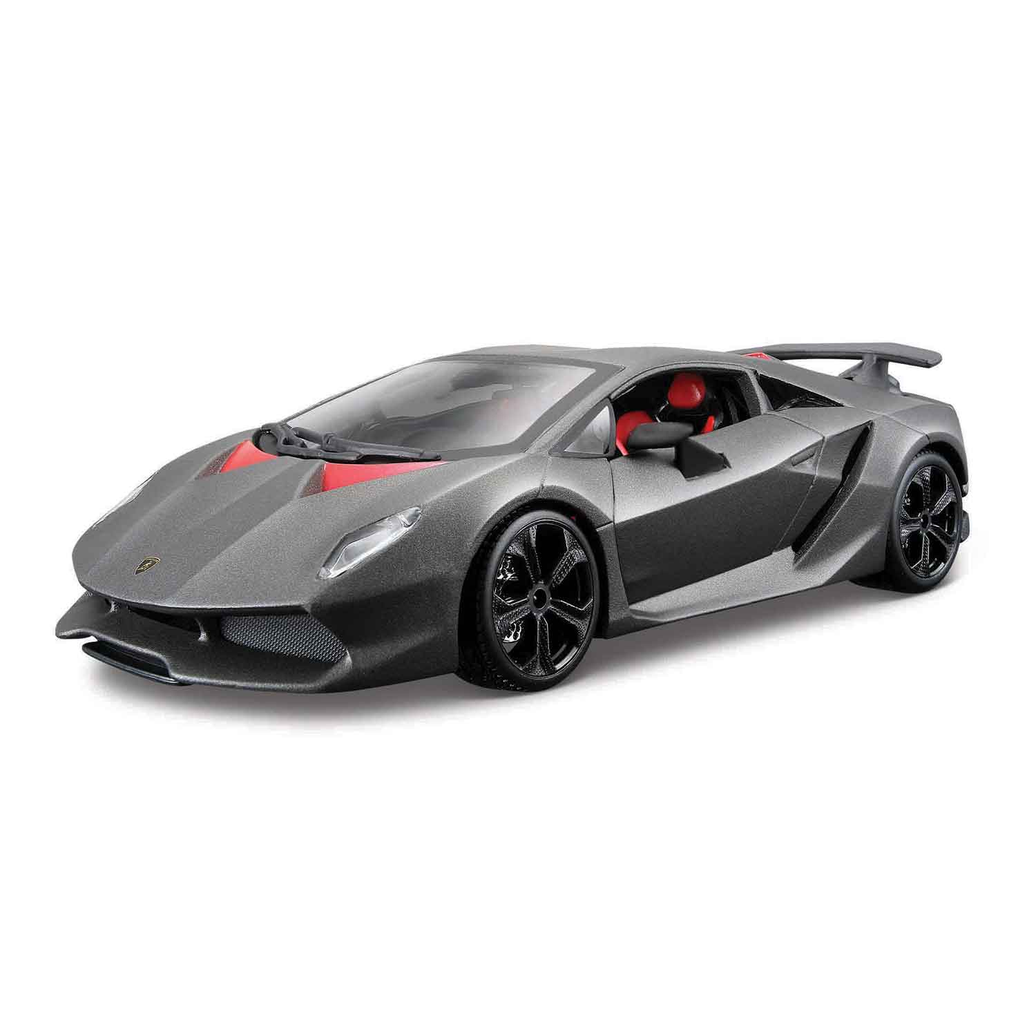 Lamborghini Sesto Elemento grau im Maßstab 1:24