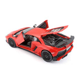 Bburago Lamborghini Aventador LP750-4 SV Coupé Modellauto 1:24