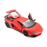Bburago Lamborghini Aventador LP750-4 SV Coupé Modellauto 1:24