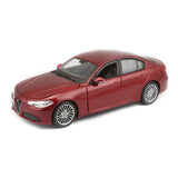 Bburago Alfa Romeo Giulia Modellauto 1:24