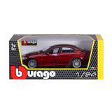 Bburago Alfa Romeo Giulia Modellauto 1:24