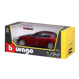 Bburago Alfa Romeo Giulia Modellauto 1:24
