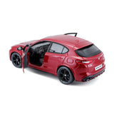 Bburago Alfa Romeo Stelvio (2017) Modellauto 1:24