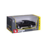 Bburago Ford Capri (1973) Modellauto 1:24
