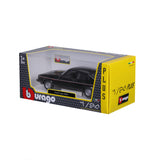 Bburago Ford Capri (1973) Modellauto 1:24