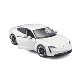 Bburago Porsche Taycan Modellauto 1:24