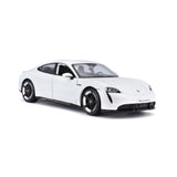 Bburago Porsche Taycan Modellauto 1:24